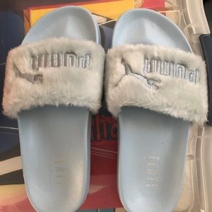 Fenty Puma Slides